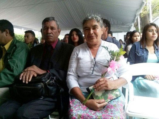 'Me tocó enamorarlo de nuevo para sellar nuestro amor', confiesa doña Teresa &nbsp;&nbsp;