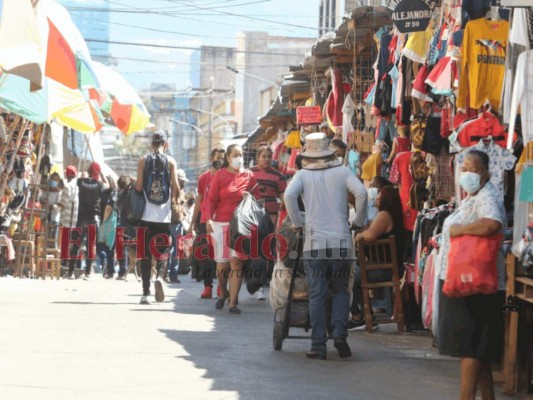 Honduras: Hasta ocho horas podrían permanecer cerradas ciudades ante desastroso repunte de casos covid-19 (FOTOS)