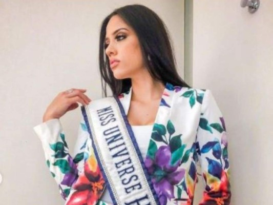 Los outfits con los que deslumbró Cecilia Rossell, Miss Honduras