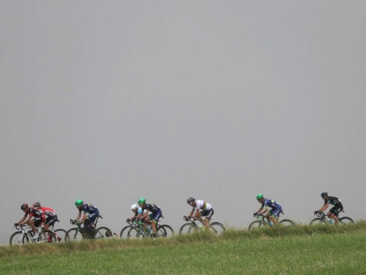 El australiano Michael Matthews gana la 10ª etapa del Tour