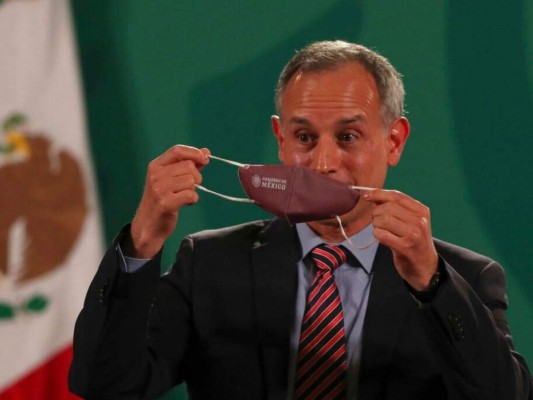 México recibe 1,35 millones de vacunas donadas por EEUU