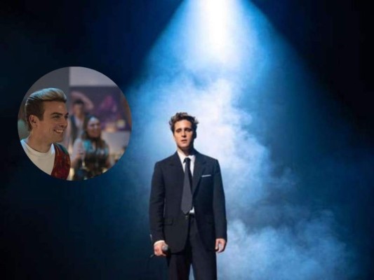 Hermano de Cristian Castro 'explota' contra serie de Luis Miguel