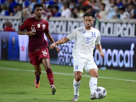 Este es el posible 11 inicial de Honduras ante Argentina