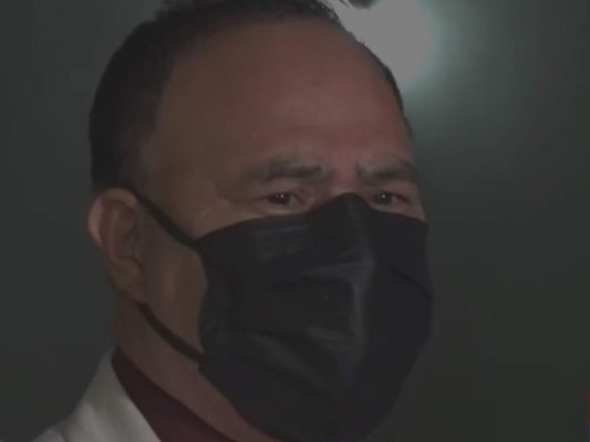 José Rodríguez, diputado suplente de Libre: Todos aspiran a la presidencia del CN, pero no tienen mayoría&nbsp;&nbsp;