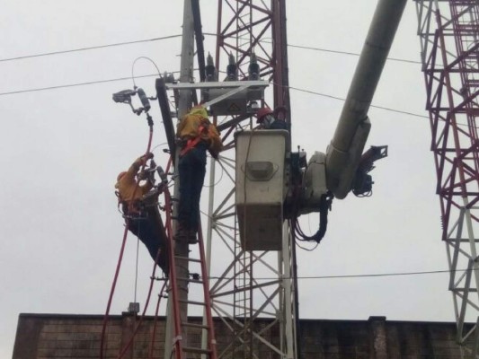 Sectores de Honduras donde se suspenderá la energía eléctrica este miércoles 21 de febrero