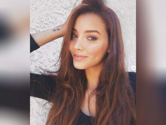 Polémica: La justificación de la hermana de Naya Rivera al irse a vivir con su excuñado