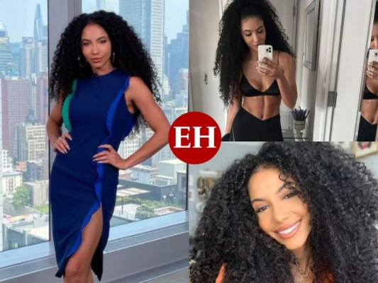 Así era Cheslie Kryst, la exmiss Universo USA que murió tras caer de un edificio