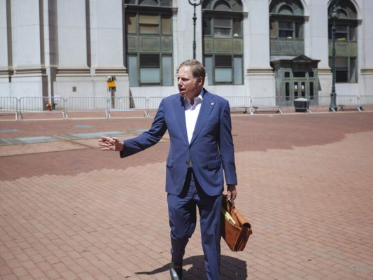 Polémica por despido de Geoffrey Berman, fiscal que investigaba aliados de Trump