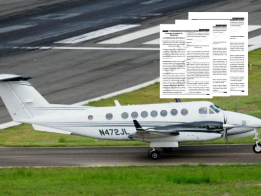 La Fuerza Aérea estará obligada a grabar en video la intercepción de narcoavionetas