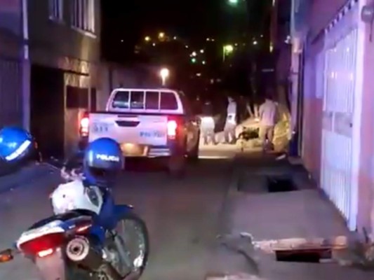 Asesinan de varios disparos a un hombre en la colonia Abraham Lincoln