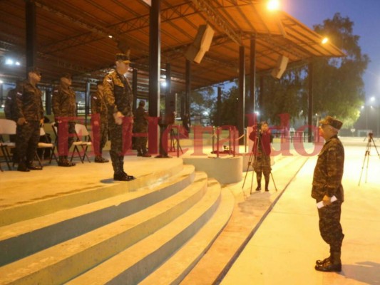 Unos 3,000 efectivos de las Fuerzas Armadas listos para resguardar el proceso electoral