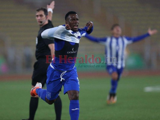 Sub 23 de Honduras rescata partido ante Perú tras empatar 2-2 &nbsp;&nbsp;