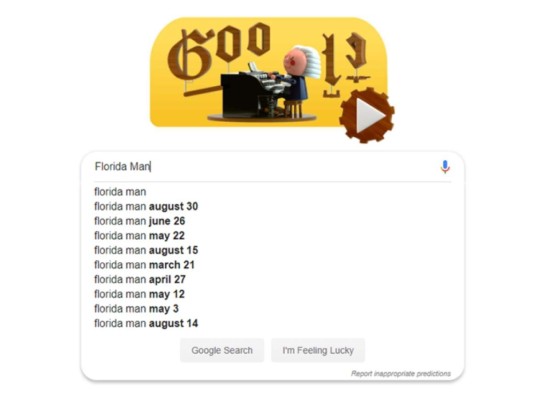 ¿Qué es el 'Challenge el hombre de Florida” que es popular en las redes sociales?