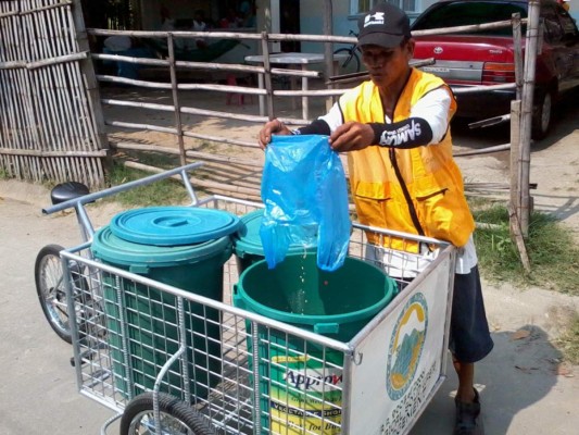 La ciudad filipina libre de basura: un modelo para el tratamiento de residuos