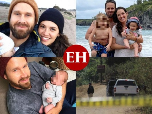 Aterrador: Padre viajó a México para asesinar con saña a sus dos hijos