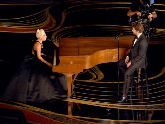 Oscar 2019: Así cantaron Shallow Lady Gaga y Bradley Cooper&nbsp;&nbsp;