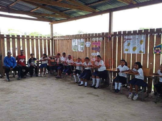 Más de 500 centros educativos reflejan el abandono del Estado