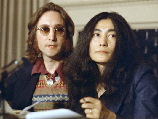 Décadas después, Yoko Ono se suma a los créditos de 'Imagine'