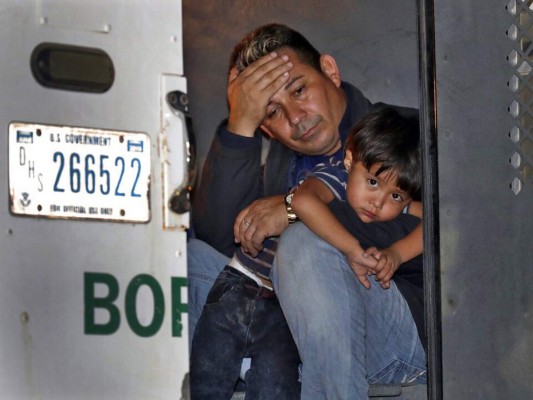 EEUU apela orden de darle camas a migrantes en Arizona&nbsp;