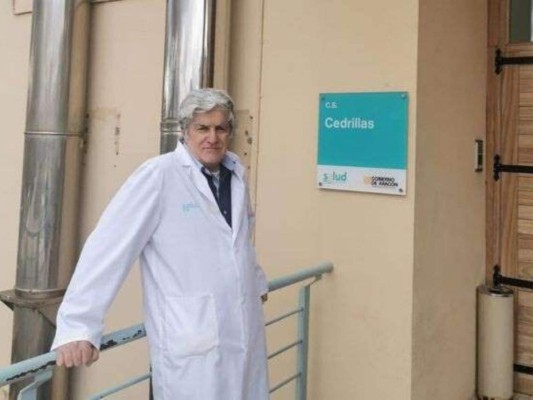 El médico de 61 años de edad y nacido en Barcelona contó a que cuando la epidemia comenzó a propagarse por Europa, ellos iniciaron con el plan. Foto: MSN.
