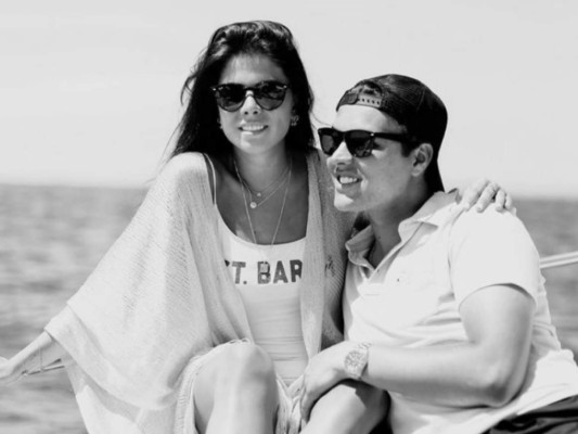 Hija de Peña Nieto se comprometió con Fernando Tena&nbsp;&nbsp;