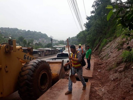 Inhabitable es declarado el sector 7B de Villa Nueva