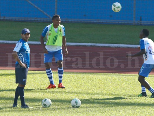 Selección de Honduras se reporta lista para partido ante Jamaica en el BBVA Compass Stadium este jueves a las 7:30 PM