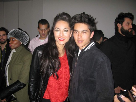 Famosos que se hicieron padres a temprana edad