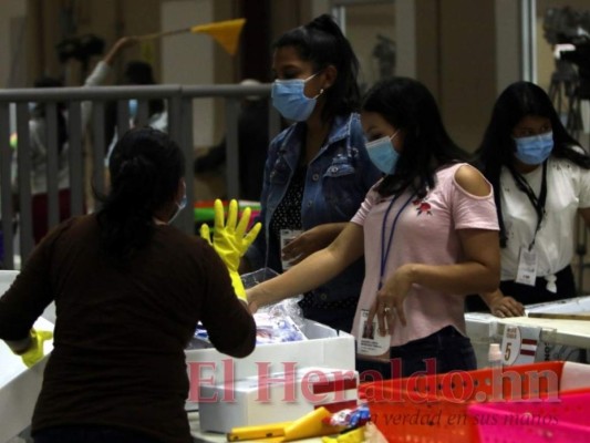 Honduras: Así avanza el escrutinio de actas a una semana de las elecciones primarias