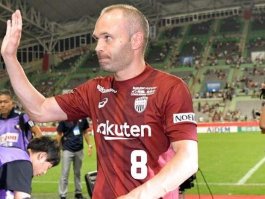 Andrés Iniesta pide disculpas por controversial foto que subió a Instagram