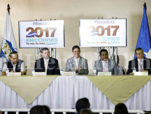 TSE define posición de movimientos nacionalistas en papeletas electorales, mediante sorteo