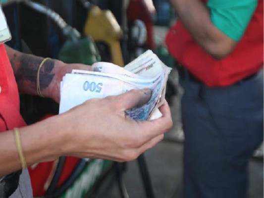Honduras con diésel y gasolinas más caras
