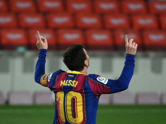 Barcelona golea 5-2 al Getafe y escala al tercer lugar