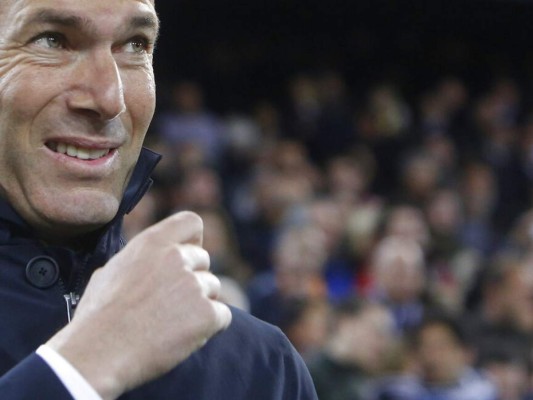 Zidane sufre su primera derrota en nueva era con el Madrid&nbsp;