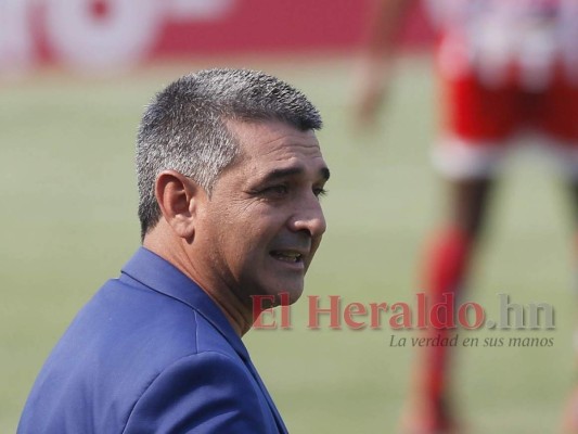 Diego Vazquez: 'Cometemos un error y nos empatan'