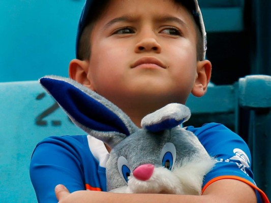 Cruz Azul ganó en el último partido que jugó en el estadio Azul