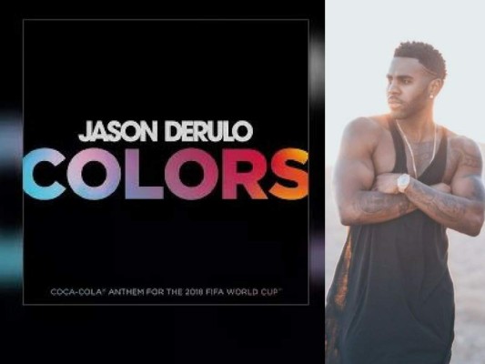 El himno del Mundial de Rusia 2018 será interpretado por Jason Derulo