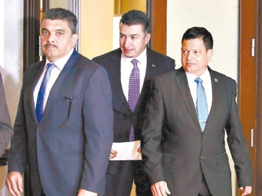 Junta Proponente definirá este martes nómina de aspirantes a fiscal general