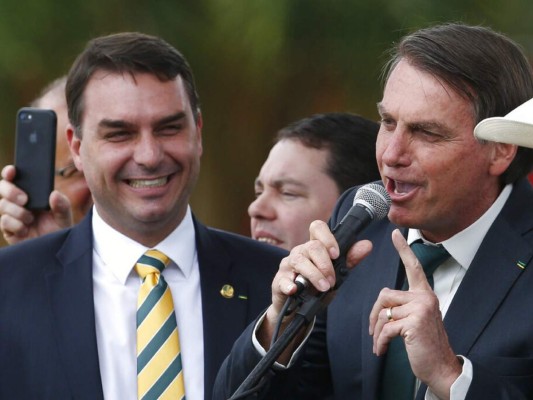 Brasil: Fiscalía denuncia a Flavio Bolsonaro por corrupción&nbsp;