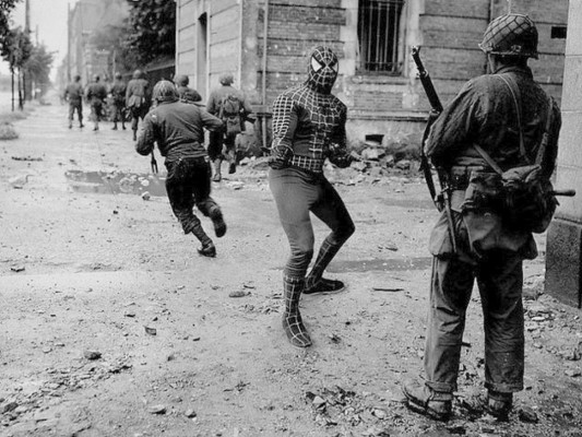 En II Guerra Mundial
