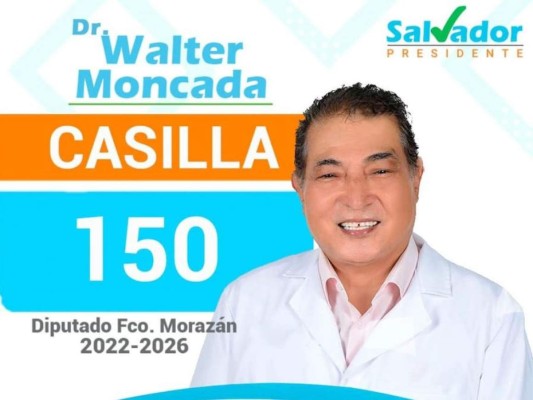 Conozca a los 23 candidatos a diputados del PSH en Francisco Morazán (Fotos)