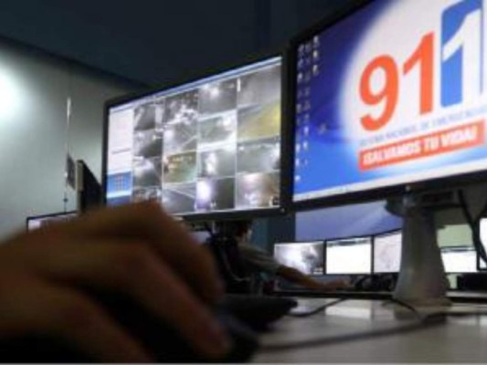 Las denuncias más insólitas que hacen los hondureños al 911