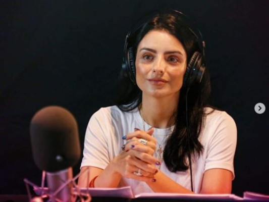 Aislinn Derbez confiesa que causó una crisis en la relación de su padre&nbsp;&nbsp;