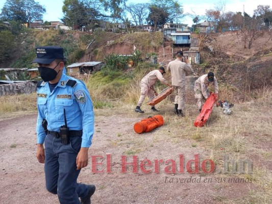 En pozo séptico hallan cadáver de taxista desaparecido en la capital