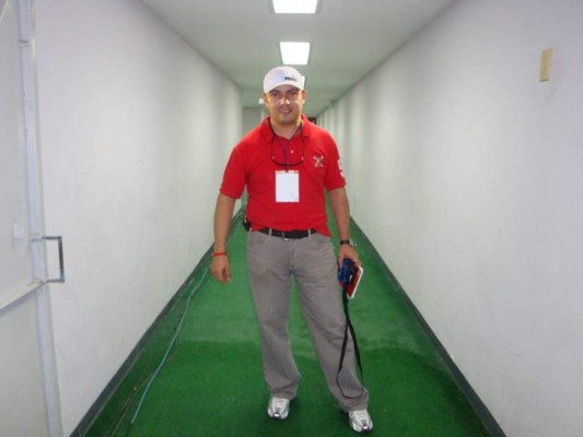 Kevin Humberths de 'Hechizos de ayer y hoy”: 'Quería ser futbolista”