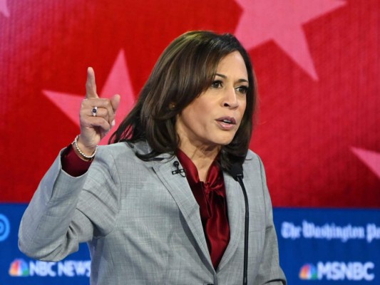 Kamala Harris abandona carrera para presidenciales de 2020 en EEUU