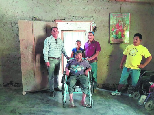José Rosario Tejeda, de mentor a impulsor del florecimiento del municipio de Cane
