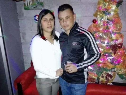 La romántica historia de amor de bombero hondureño fallecido en incendio en La Montañita