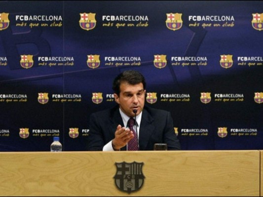 ¿Quién es Joan Laporta, el nuevo presidente del Barcelona?