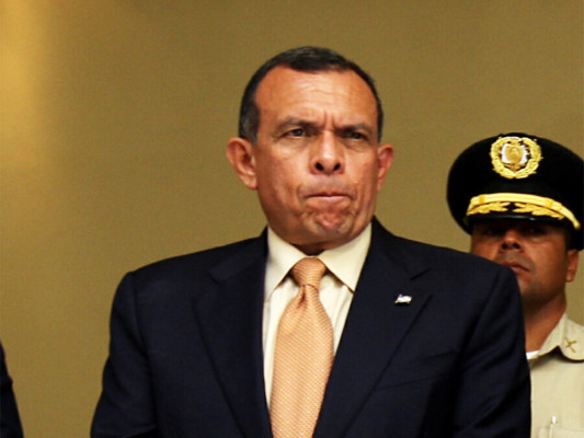 Lobo promete controlar violencia en Olancho